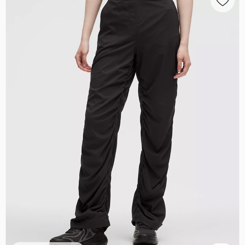 Lululemon Black Dance Studio Flare Pant